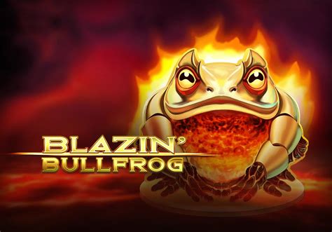 Slot Blazin Bullfrog